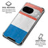 Netherlands Flag Distressed Google Pixel 10 Clear Case